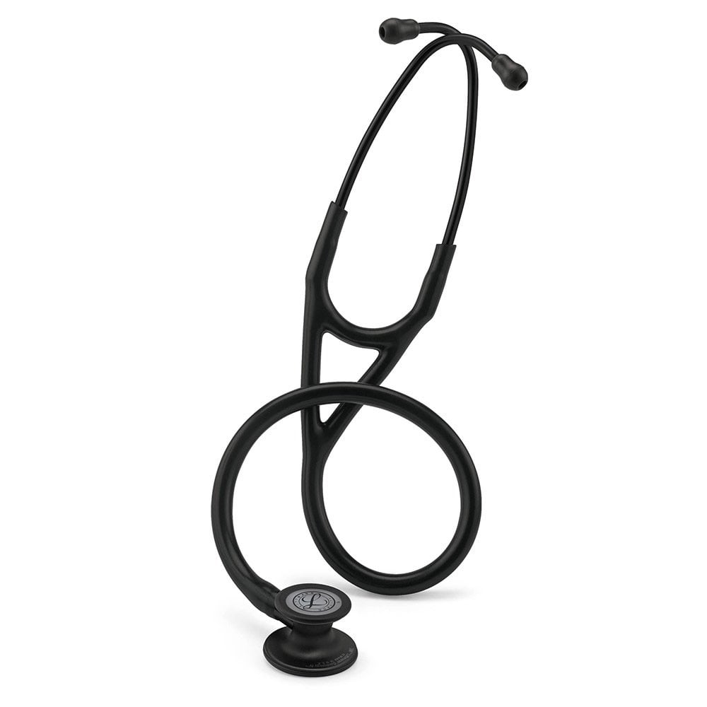 3M Littmann Kardiyoloji IV Steteskop Simsiyah - 6163