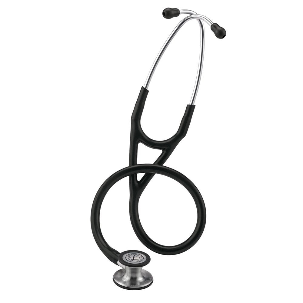 3M Littmann Kardiyoloji IV Steteskop Siyah - 6152