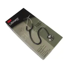 3M Littmann Classic II Pediatrik Steteskop Siyah - 2113