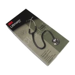 3M Littmann Classic II Pediatrik Steteskop Gökkuşağı Yüzey Dinleme Çanı Karayip Mavisi - 2153