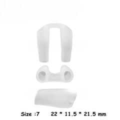 Nostril Retainer Burun Deliği Şekillendirici Uzun Size 7