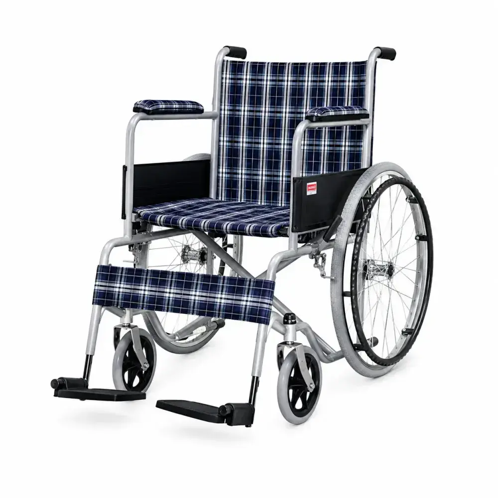 Turmed TM-H 8012 Tekerlekli Sandalye Standart