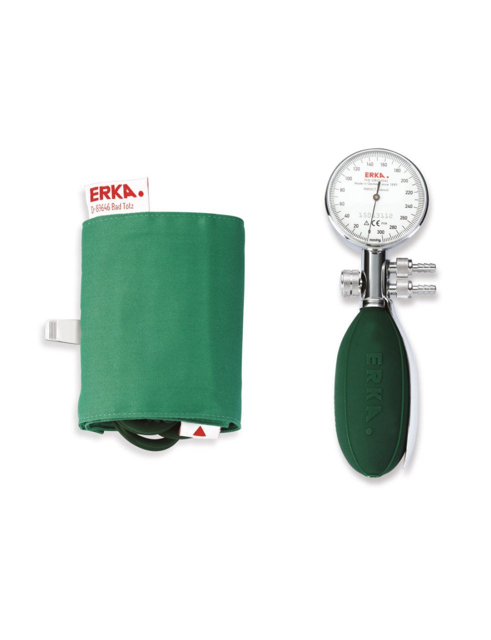 Erka Perfect Aneroid Model Erişkin Tansiyon Aleti 48 mm 201 001 02