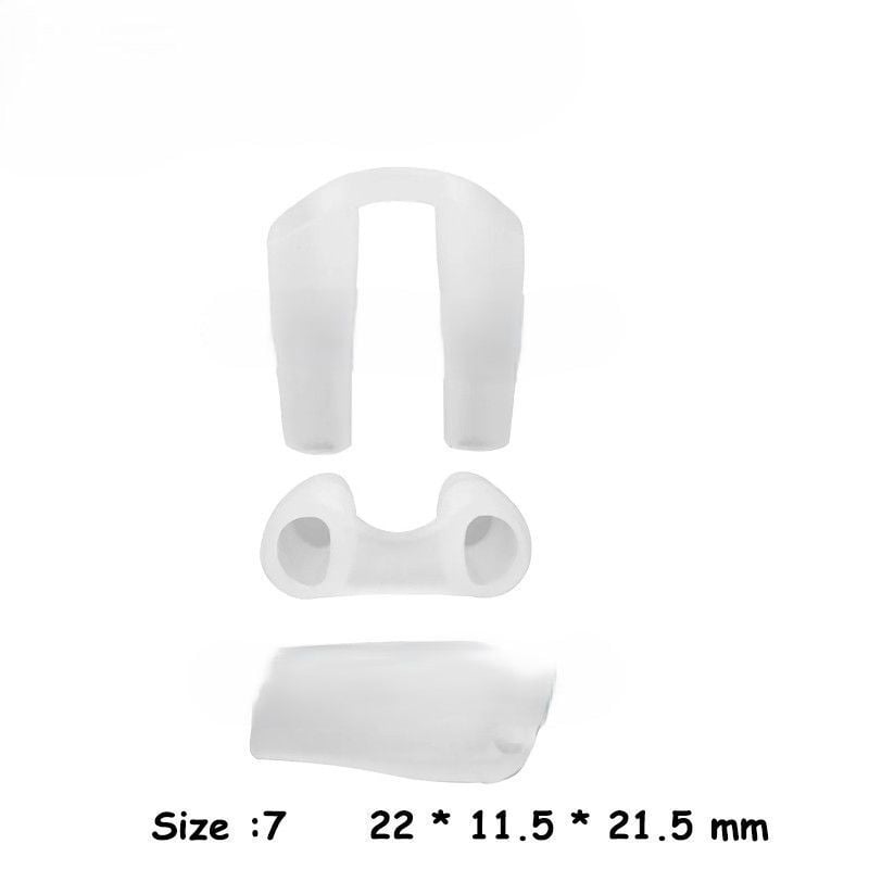 Nostril Retainer Burun Deliği Şekillendirici Kısa Size 6