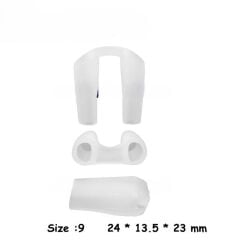 Nostril Retainer Burun Deliği Şekillendirici Kısa Size 12