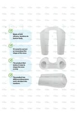 Nostril Retainer Burun Deliği Şekillendirici Uzun Size 11