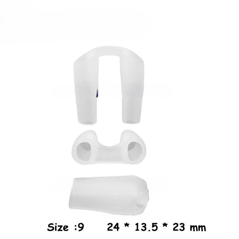 Nostril Retainer Burun Deliği Şekillendirici Uzun Size 12