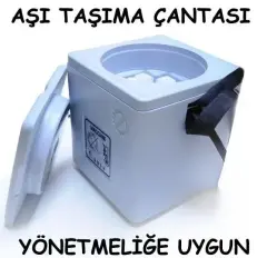 Aşı Taşıma Çantası 1.6 Litre