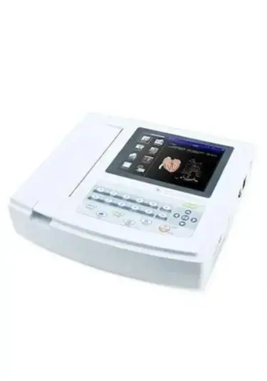 Contec 12 Kanallı EKG Cihazı