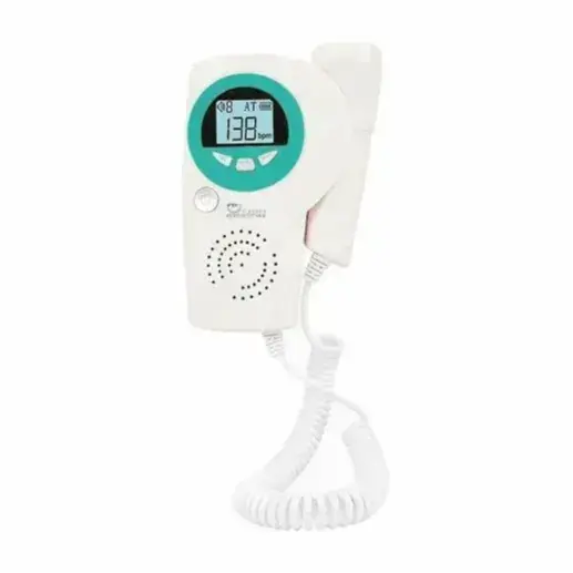 F Bosch Şarj Edilebilir Bataryalı Fetal El Doppler