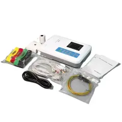 Firstmed 100G Tek Kanallı Yorumlu EKG Cihazı