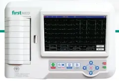 Firstmed 600G 6 Kanallı Yorumlu EKG Cihazı