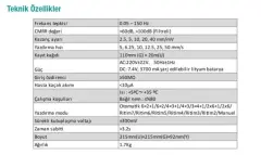Firstmed 600G 6 Kanallı Yorumlu EKG Cihazı