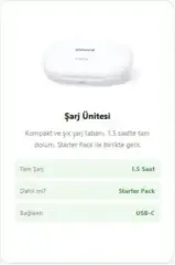 İme-dc Anytime Başlangıç Paketi