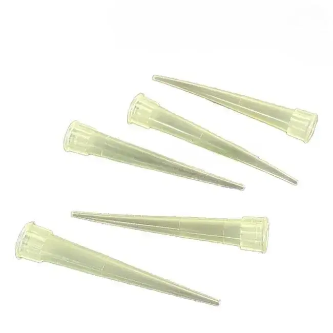 Pipet ucu 200 µl Sarı 1000 Adet