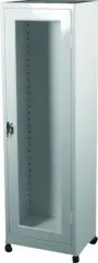 Çimen ÇM-1201 İlaç Dolabı Tek Kapılı Boydan Camlı Tip