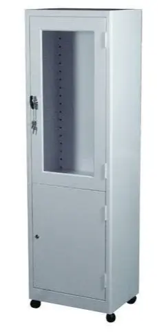 Çimen ÇM-1202 İlaç Dolabı Tek Kapılı Altı Dolaplı