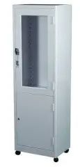 Çimen ÇM-1202 İlaç Dolabı Tek Kapılı Altı Dolaplı