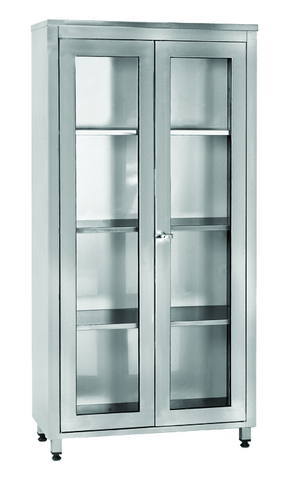 Çimen ÇM-1206 Ameliyathane Dolabı Paslanmaz Çelik