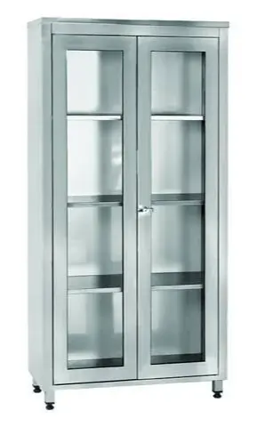 Çimen ÇM-1206 Ameliyathane Dolabı Paslanmaz Çelik