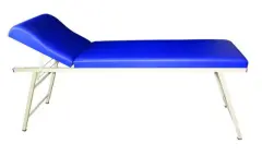 Çimen ÇM-1260-A Muayene Divanı Katlanabilir Ayaklı