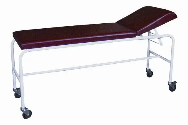Çimen Çm-1268 Muayene Divanı Sabit Ayaklı Tekerlekli