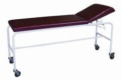 Çimen Çm-1268 Muayene Divanı Sabit Ayaklı Tekerlekli