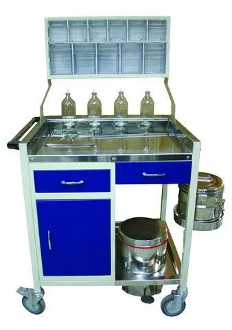 Çimen ÇM-1286 Pansuman Arabası