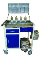 Çimen ÇM-1286 Pansuman Arabası