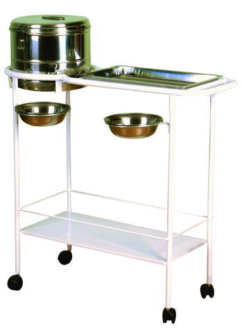 Çimen ÇM-1290 Pansuman Arabası