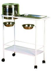 Çimen ÇM-1290 Pansuman Arabası