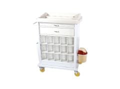 Turmed TM-B 2030 Acil ve İlaç Arabası 30 Gözlü