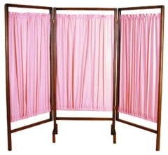 Çimen ÇM-1270 Ahşap Paravan