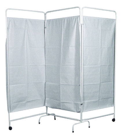 Çimen ÇM-1271 Paravan Üç Kanatlı