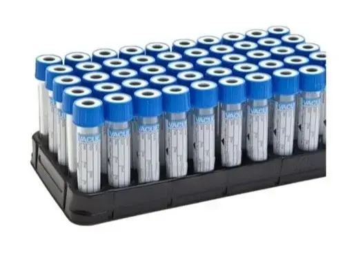 Sodyum Sitratlı Tüp 2ml Vakumlu 9NC % 3.2  50 Adet