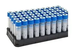 Sodyum Sitratlı Tüp 2ml Vakumlu 9NC % 3.2  50 Adet