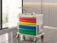 Turmed Tm-b 2040 Acil ve İlaç Arabası