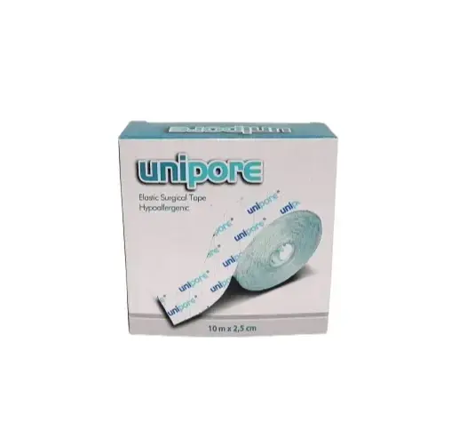 Unipore Hipoalerjenik Flaster 2.5 cm x 5 mt