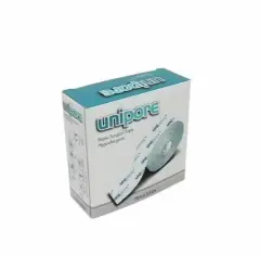 Unipore Hipoalerjenik Flaster 2.5 cm x 5 mt