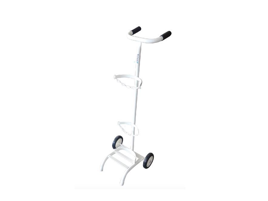 TM-F 6015 Tüp Arabası 10 Lt