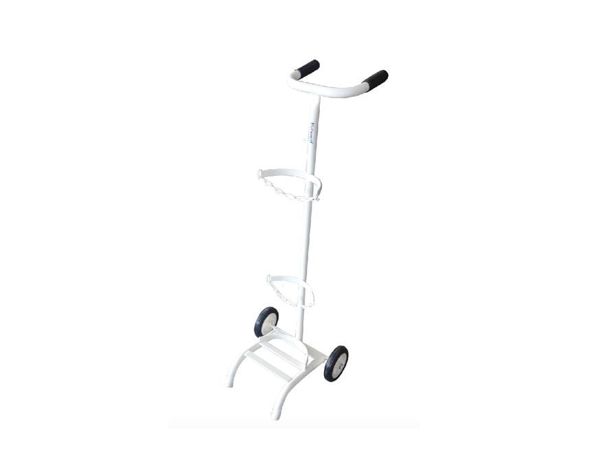 Turmed TM-F 6015 Tüp Arabası 10 Lt