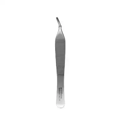 Wellson Adson Brown Penset 12 cm Eğri