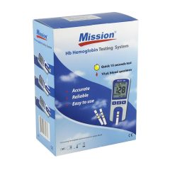 Acon Mission Hemoglobin Ve Hematokrit Test Cihazı
