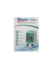 Mission Ultra Hemoglobin Ölçüm Cihazı