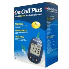 Oncall Plus Şeker Ölçüm Cihazı