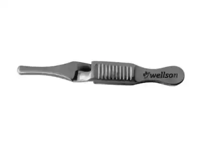 Wellson Bulldog Klemp 5 cm