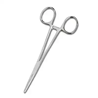 Wellson Hemostatik Pens 18 cm Düz