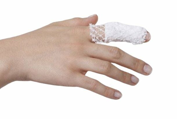 Setanet Elasten File Bandaj 0 Numara