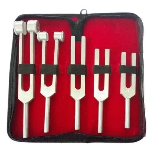 Diapozon 5'li Set