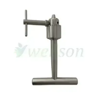 Wellson Manuel Matkap T Drill 16 cm